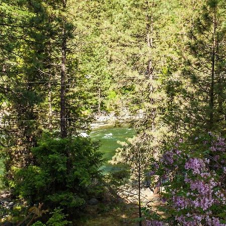 Snowgrass Lodge - River, Mountain Views & Hot Tub Leavenworth Exterior foto